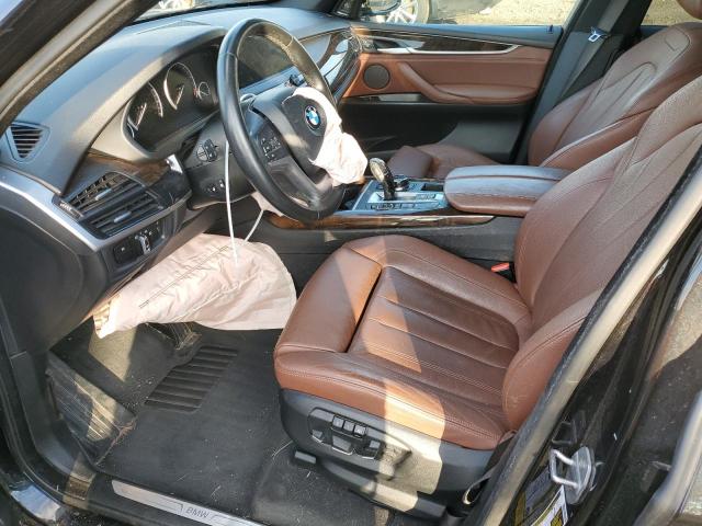 Photo 7 from auction – 2017 BMW X5 XDRIVE3 with VIN 5UXKR0C55H0V50083