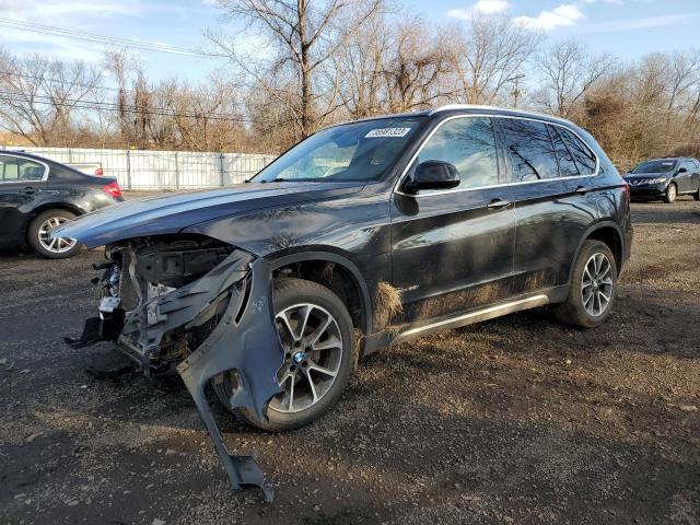 BMW X5 XDRIVE3 2017 with VIN 5UXKR0C55H0V50083 - Photo from auction
