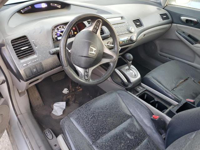 Photo 8 from auction – 2009 HONDA CIVIC HYBR with VIN JHMFA36249S009799