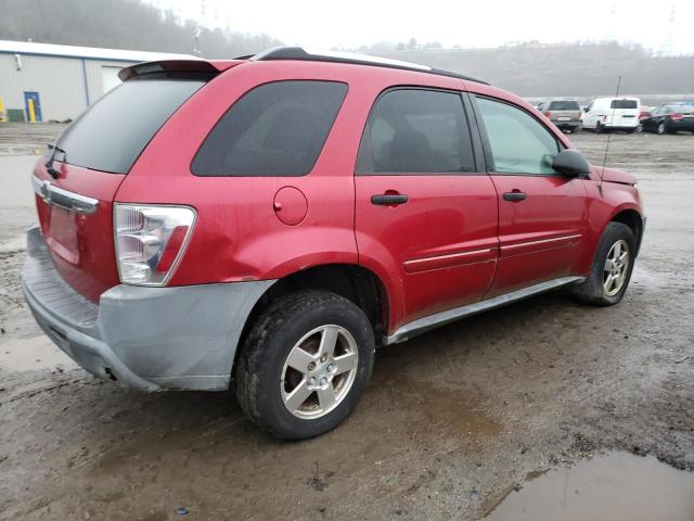 Photo 3 from auction – 2005 CHEVROLET EQUINOX LS with VIN 2CNDL13F056096785