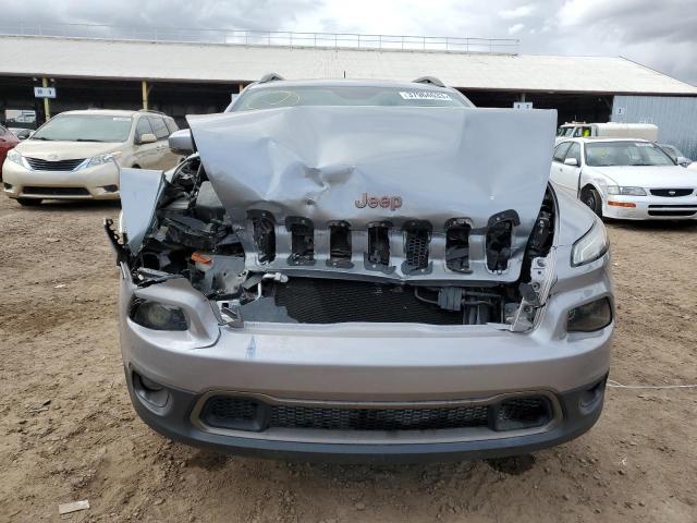 Photo 5 from auction – 2017 JEEP CHEROKEE L with VIN 1C4PJLCS5HW507348