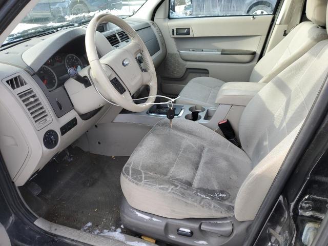Photo 7 from auction – 2011 FORD ESCAPE XLT with VIN 1FMCU0D72BKC16637