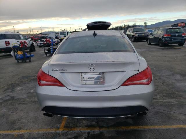 Photo 6 from auction – 2016 MERCEDES-BENZ CLA 250 with VIN WDDSJ4EB5GN378521
