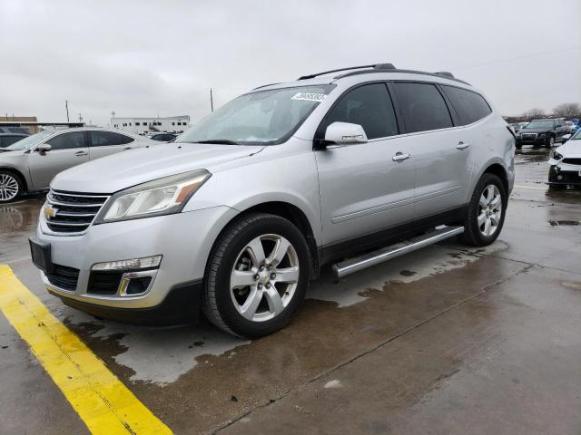 Photo 1 from auction – 2016 CHEVROLET TRAVERSE L with VIN 1GNKRGKD6GJ184914