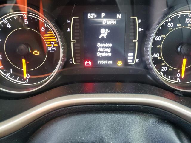 Photo 9 from auction – 2017 JEEP CHEROKEE L with VIN 1C4PJMCB5HD219900