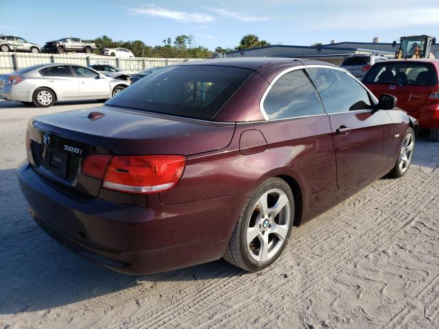 Photo 3 from auction – 2010 BMW 328 I with VIN WBAWL1C51AP492445