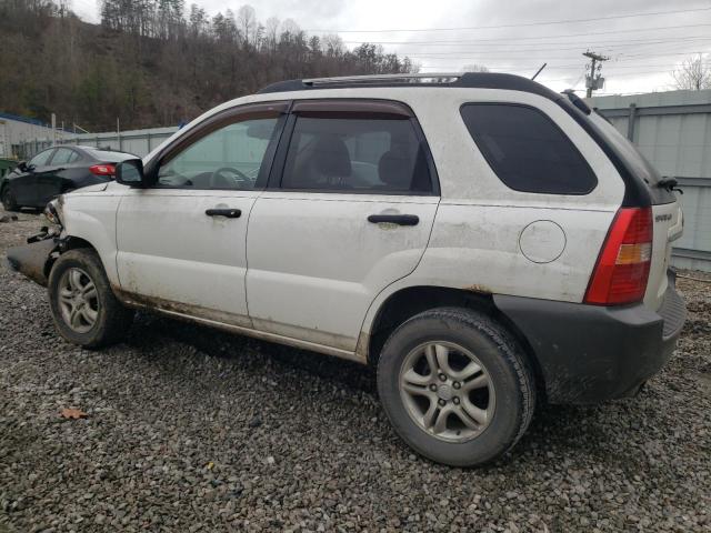 Фото 2 с аукциона – 2007 KIA SPORTAGE E с VIN KNDJF723977365930