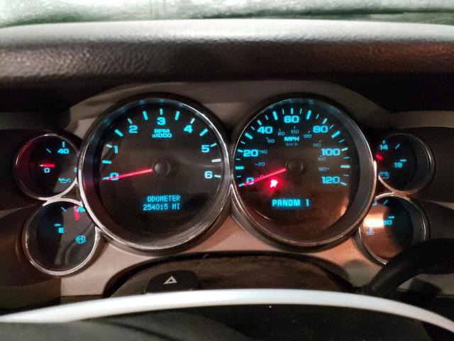 Photo 9 from auction – 2008 CHEVROLET SILVERADO with VIN 1GCHK24K88E148433