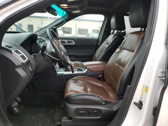 Photo 7 from auction – 2013 FORD EXPLORER L with VIN 1FM5K7F84DGB88729