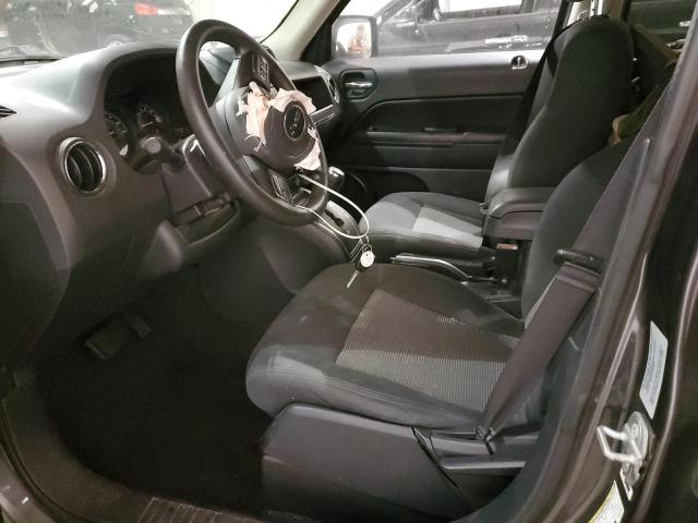 Photo 7 from auction – 2015 JEEP PATRIOT SP with VIN 1C4NJPBA7FD281135