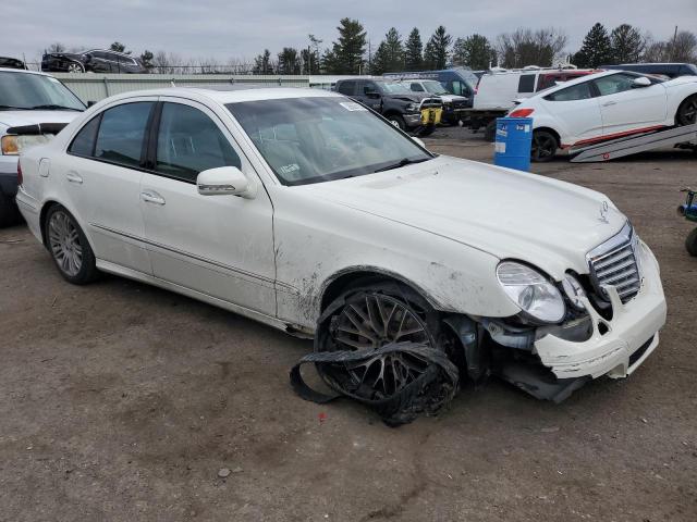 Photo 4 from auction – 2007 MERCEDES-BENZ E 350 with VIN WDBUF56X47B115957