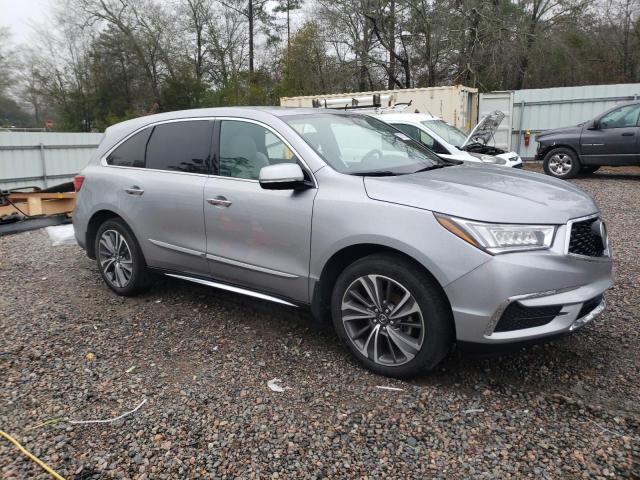 Photo 4 from auction – 2019 ACURA MDX TECHNO with VIN 5J8YD3H59KL009288