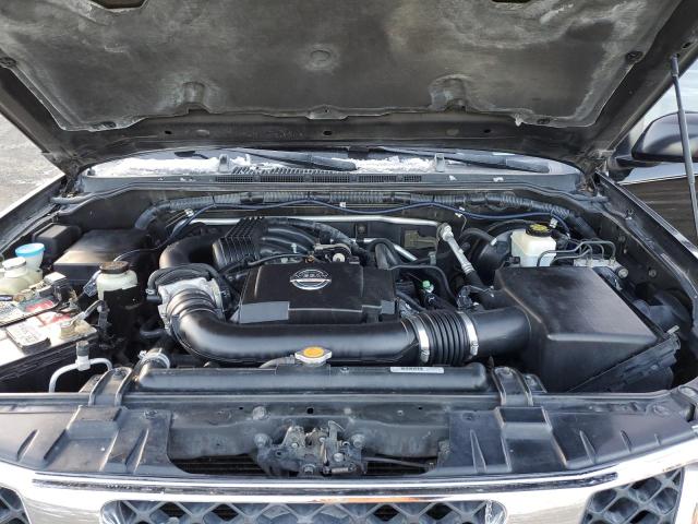 Photo 11 from auction – 2007 NISSAN FRONTIER C with VIN 1N6AD07U67C447813