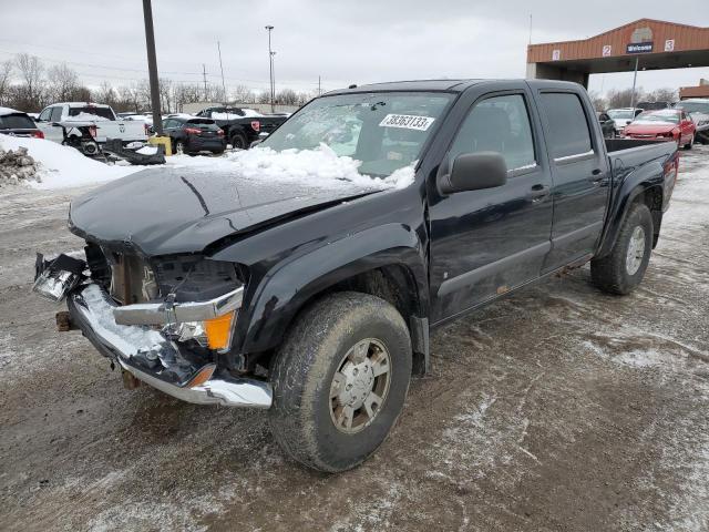CHEVROLET COLORADO 2006 with VIN 1GCDT136X68254209 - Photo from auction