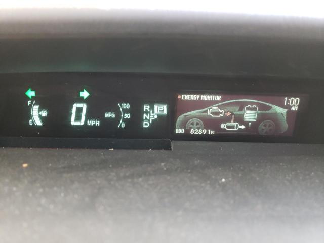 Zdjęcie 9 z aukcji – 2013 TOYOTA PRIUS z VIN JTDKN3DU2D5596018