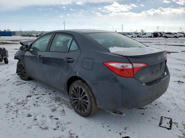 Photo 2 from auction – 2016 TOYOTA COROLLA L with VIN 2T1BURHE1GC613245