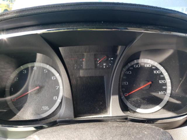Photo 9 from auction – 2014 GMC TERRAIN SL with VIN 2GKFLYE34E6256647