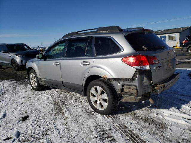 Photo 2 from auction – 2010 SUBARU OUTBACK 2. with VIN 4S4BRCGC5A3386278