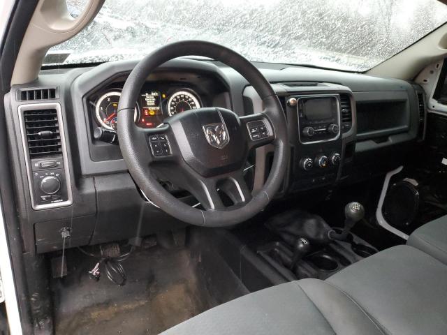 Photo 8 from auction – 2018 RAM 2500 ST with VIN 3C6MR5AL9JG411527