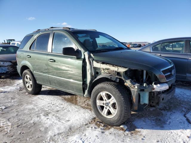 Photo 4 from auction – 2005 KIA SORENTO EX with VIN KNDJC733755428345