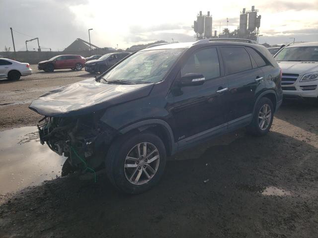 Photo 1 from auction – 2014 KIA SORENTO LX with VIN 5XYKTCA67EG541245