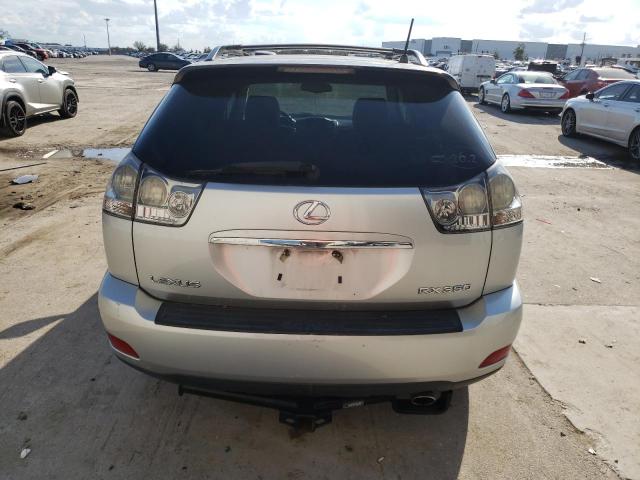 Photo 6 from auction – 2007 LEXUS RX 350 with VIN 2T2GK31U67C011821