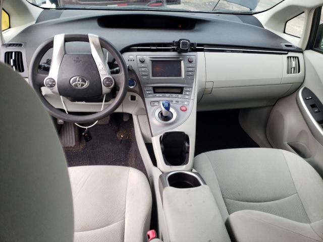 Photo 8 from auction – 2012 TOYOTA PRIUS with VIN JTDKN3DU9C1516901