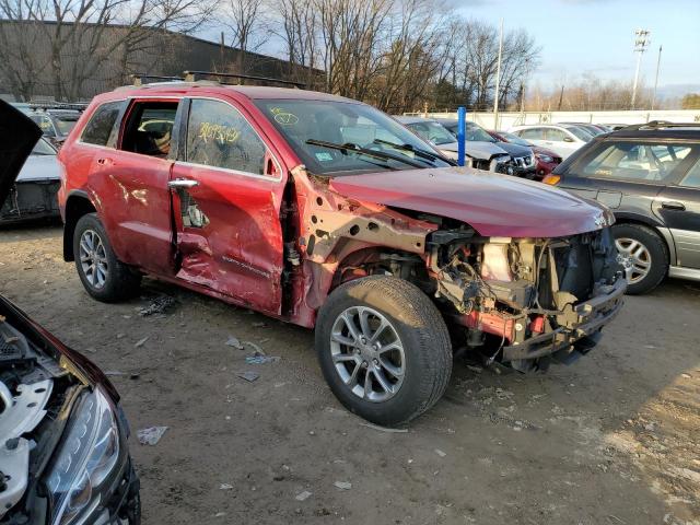Photo 4 from auction – 2015 JEEP GRAND CHER with VIN 1C4RJFBG9FC683969