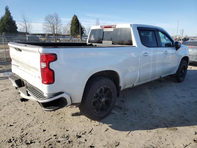 Photo 3 from auction – 2021 CHEVROLET SILVERADO with VIN 3GCUYEED5MG126150