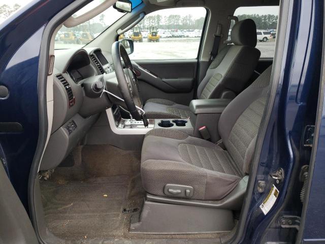Photo 7 from auction – 2008 NISSAN PATHFINDER with VIN 5N1AR18U68C609803