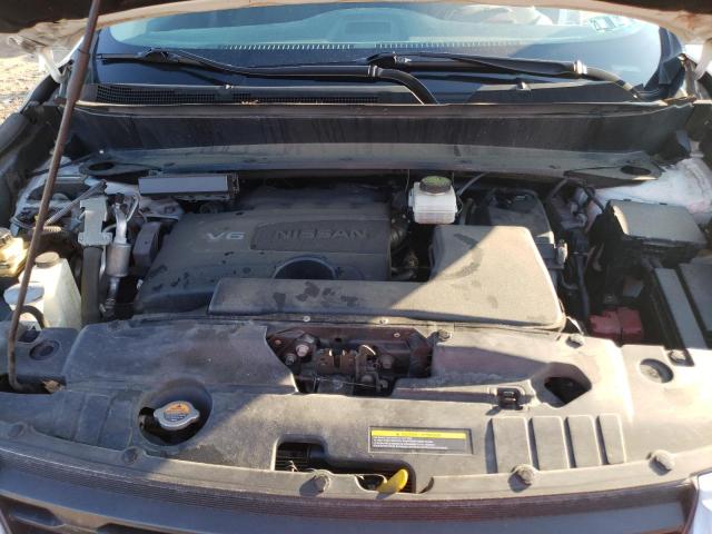 Photo 12 from auction – 2020 NISSAN PATHFINDER with VIN 5N1DR2AM8LC642629