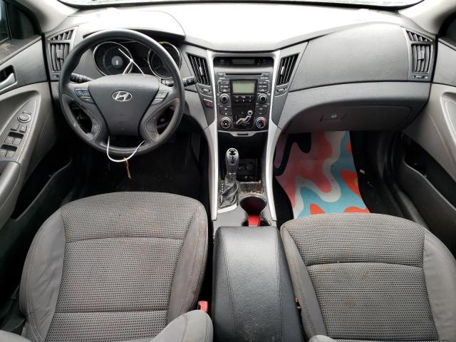 Photo 8 from auction – 2011 HYUNDAI SONATA GLS with VIN 5NPEB4AC7BH032000