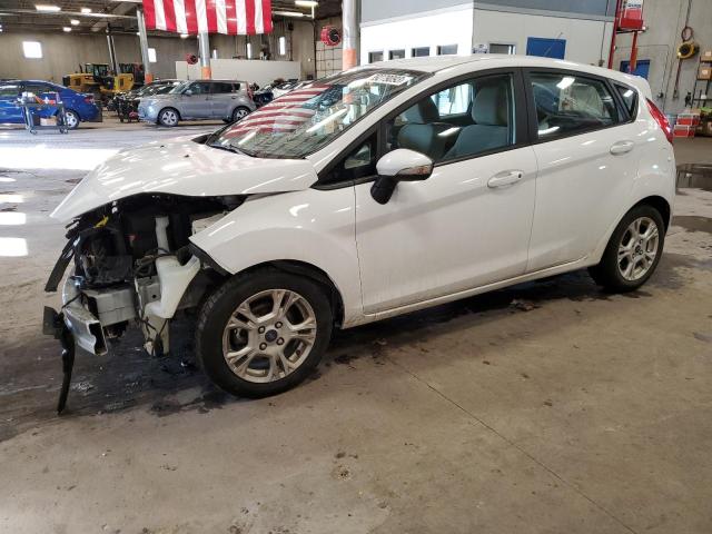 FORD FIESTA SE 2015 with VIN 3FADP4EJ9FM179222 - Photo from auction