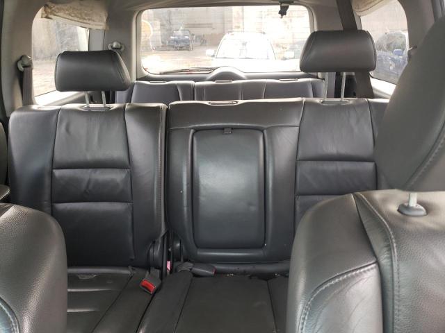 Photo 10 from auction – 2006 HONDA PILOT with VIN 5FNYF18506B006964
