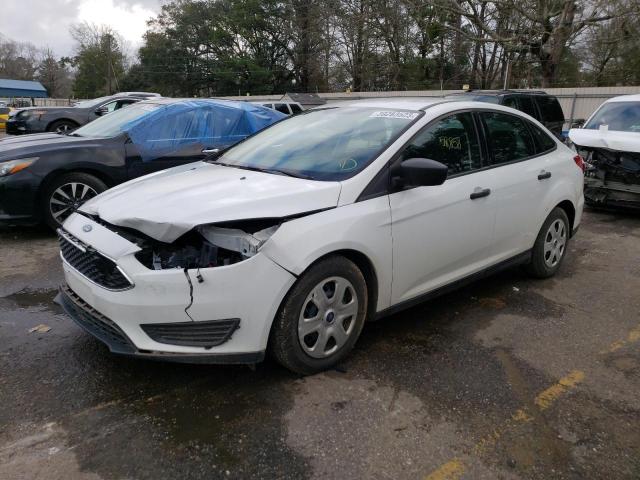 FORD FOCUS S 2018 with VIN 1FADP3E24JL219767 - Photo from auction