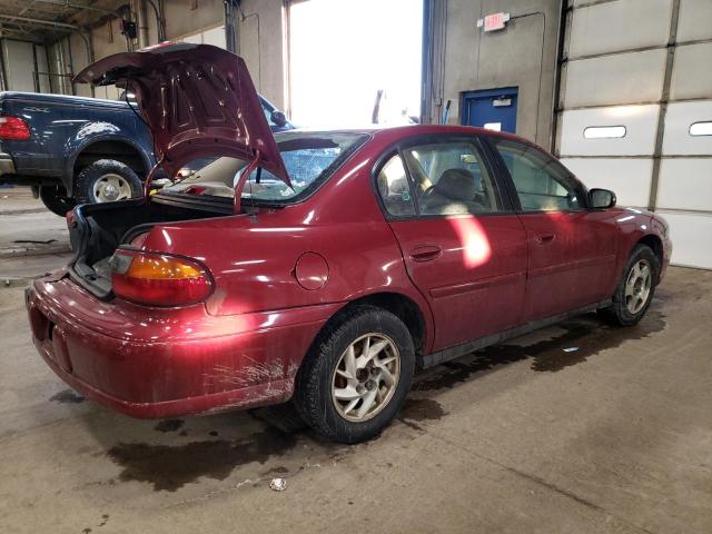 Photo 3 from auction – 2004 CHEVROLET CLASSIC with VIN 1G1ND52F24M612765