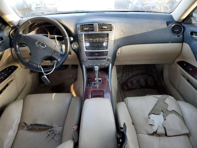 Photo 8 from auction – 2006 LEXUS IS 250 with VIN JTHCK262062004430
