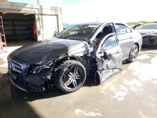 MERCEDES-BENZ E 300 2019 with VIN WDDZF4JB0KA582245 - Photo from auction