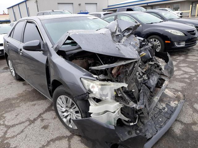 Photo 4 from auction – 2014 TOYOTA CAMRY L with VIN 4T4BF1FK5ER423342