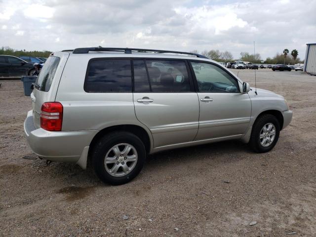 Photo 3 from auction – 2002 TOYOTA HIGHLANDER with VIN JTEHF21A920070695