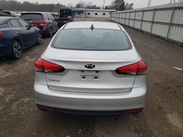 Photo 6 from auction – 2017 KIA FORTE LX with VIN 3KPFK4A77HE078656