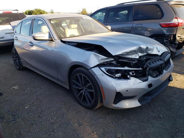 Photo 4 from auction – 2019 BMW 330I with VIN WBA5R1C56KAK10671