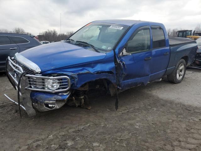 DODGE RAM 1500 S 2008 with VIN 1D7HU18288J204513 - Photo from auction
