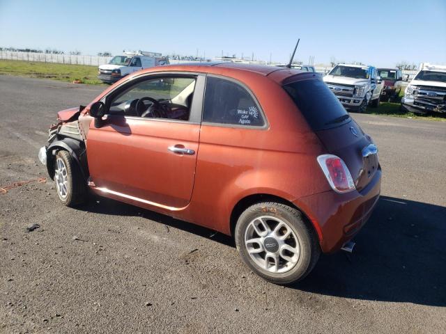Photo 2 from auction – 2012 FIAT 500 POP with VIN 3C3CFFAR6CT365161