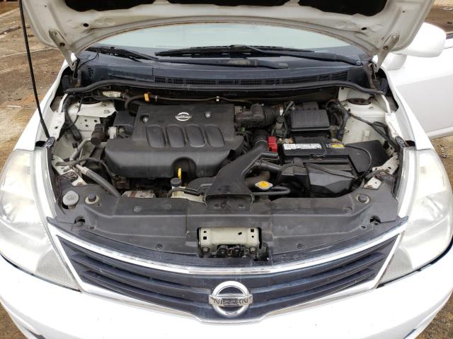Photo 11 from auction – 2010 NISSAN VERSA S with VIN 3N1BC1CP0AL375599