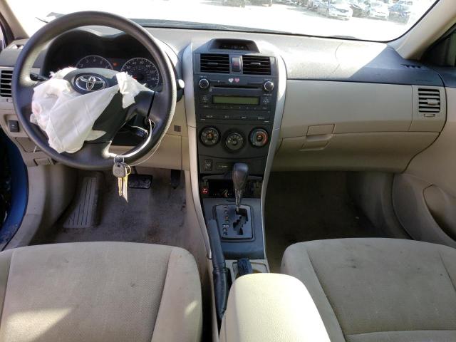 Photo 8 from auction – 2013 TOYOTA COROLLA BA with VIN 5YFBU4EEXDP164246