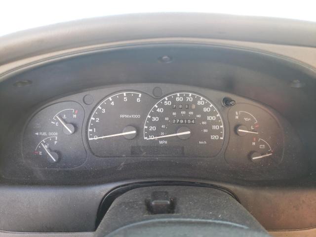 Photo 9 from auction – 1999 FORD RANGER with VIN 1FTYR10V9XTA40838