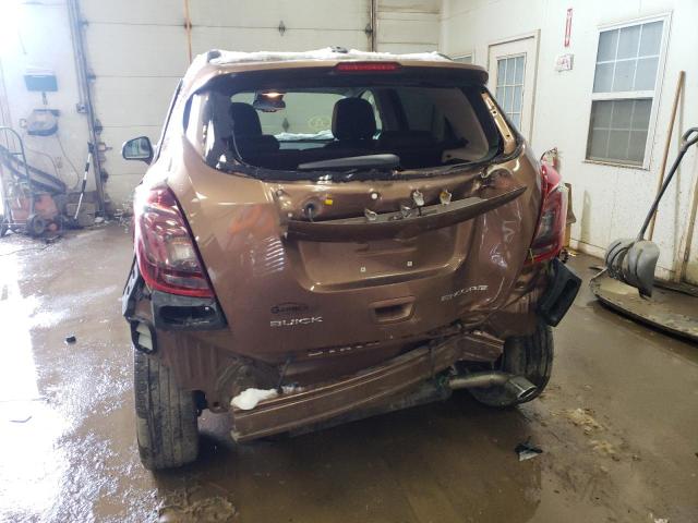 Photo 6 from auction – 2017 BUICK ENCORE ESS with VIN KL4CJCSB5HB233912