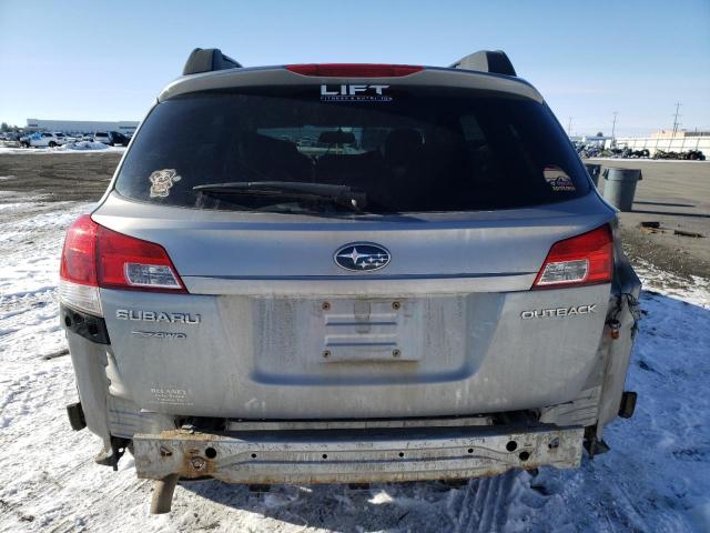 صورة رقم 6 من المزاد - 2010 SUBARU OUTBACK 2. مع VIN 4S4BRCGC5A3386278