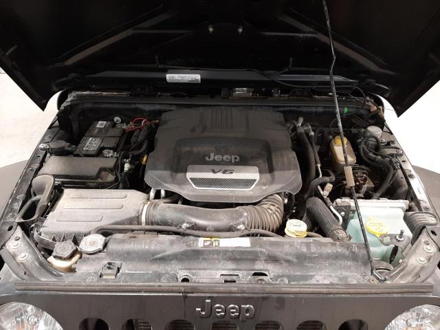 Photo 11 from auction – 2016 JEEP WRANGLER U with VIN 1C4BJWDG7GL135467